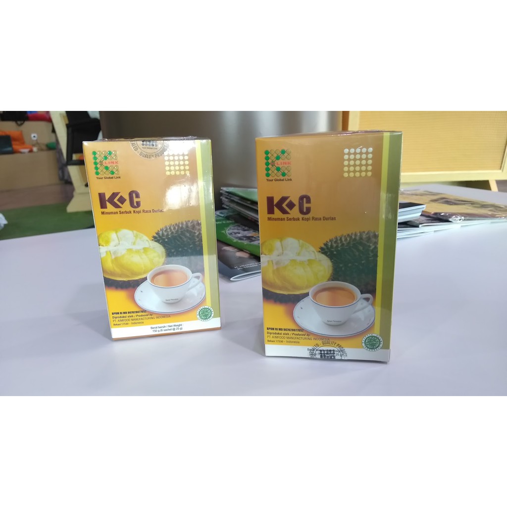 

COD kopi durian KING SUPER ECERAN 1sachet