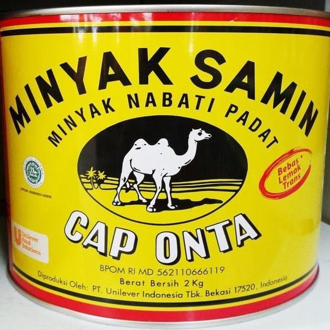 

READY COD Minyak Samin Cap Onta 2kg TERMURAH