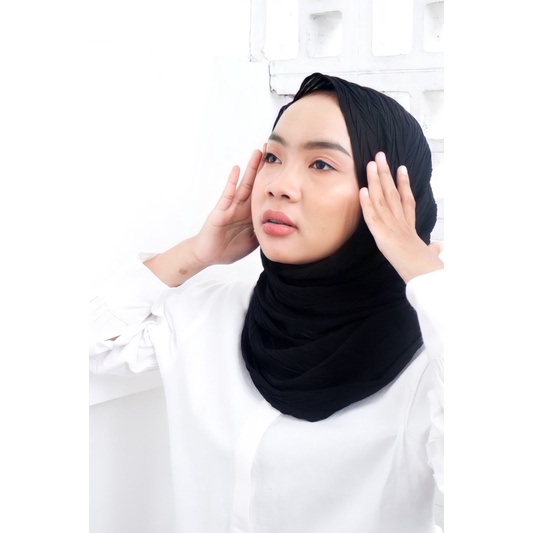 pashmina plisket zafron