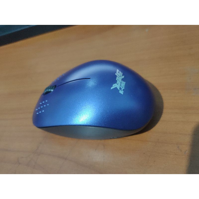 Mouse Wireless 1730 K-One USB 2.4 Ghz 1600DPI Good Quality mouse