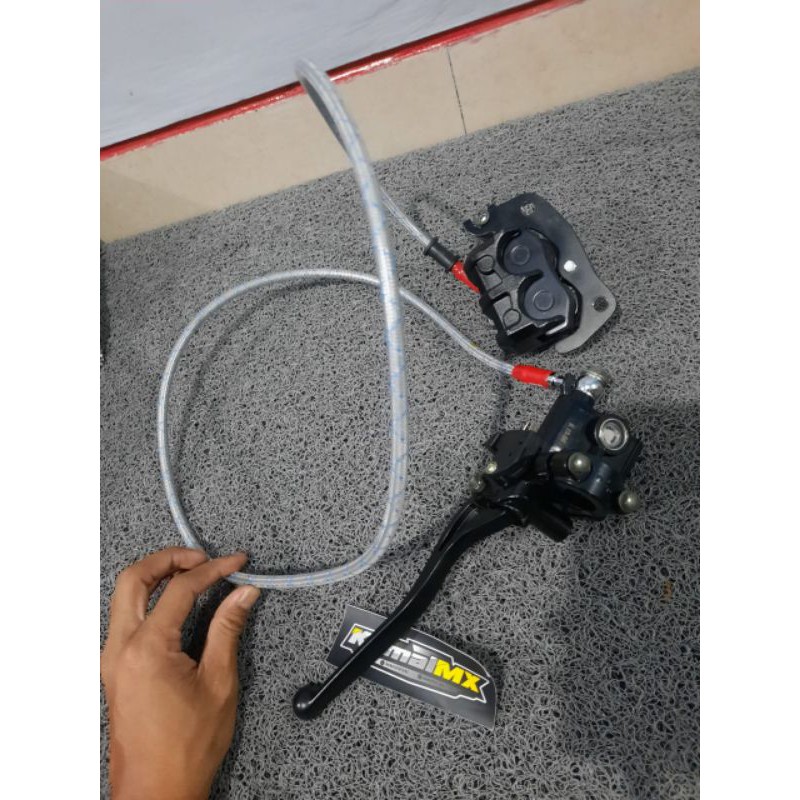 REMSET CAKRAM DEPAN KLX KW PNP SOK DEPAN KLX S KLX L KLX G DAN SOK USD KLX BF DTRACKER OLD