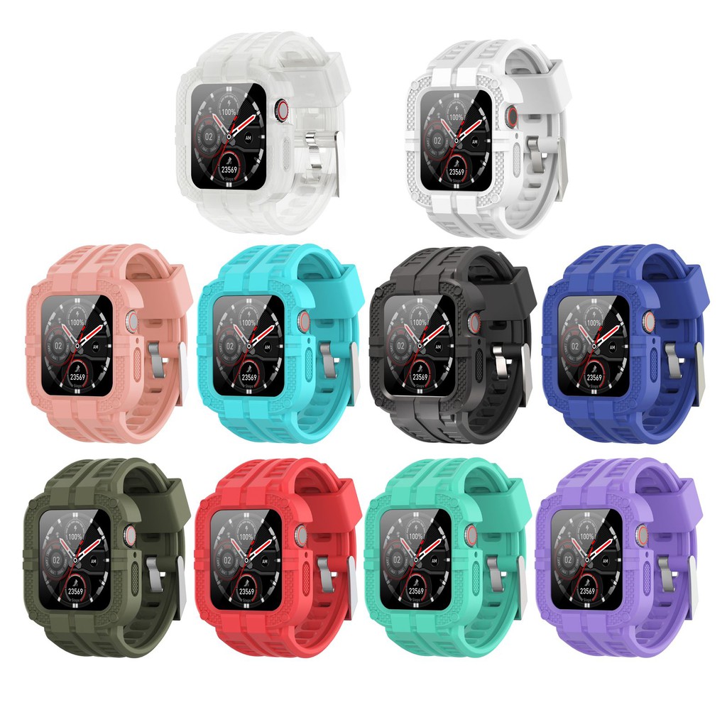 Strap Apple Watch Sport WatchBand 38mm/40mm 42mm/44mm