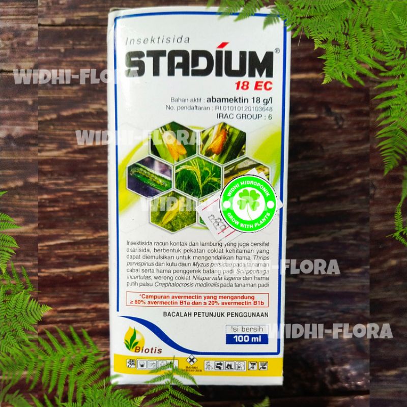 Insektisida Stadium 18 ec 100ml