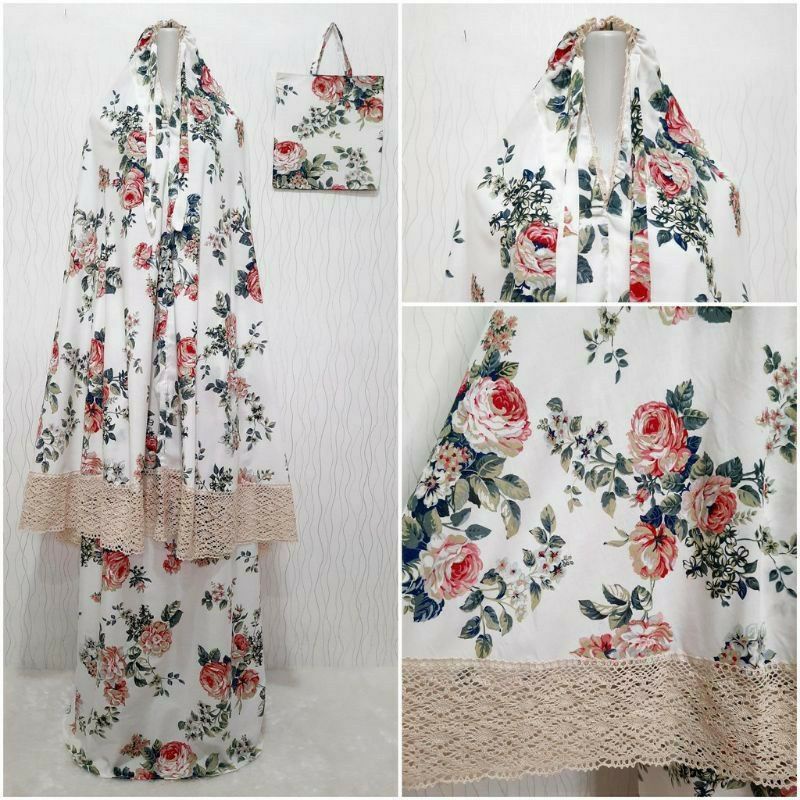 MUKENA KAJEP SHABY#MUKENA TRAVELING#MUKENA GROSIR