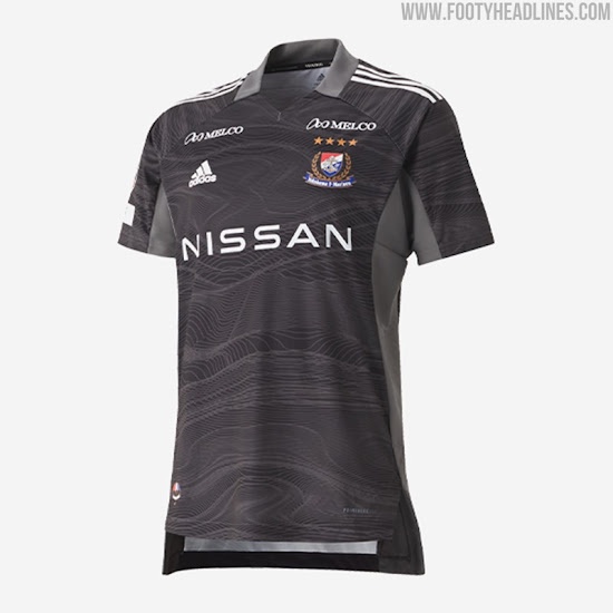 Jersey Kiper Yokohama Marinos Full Printing
