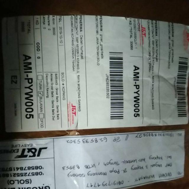 Grosir Batik - Gamis Batik Dwi Cappucino Kawung