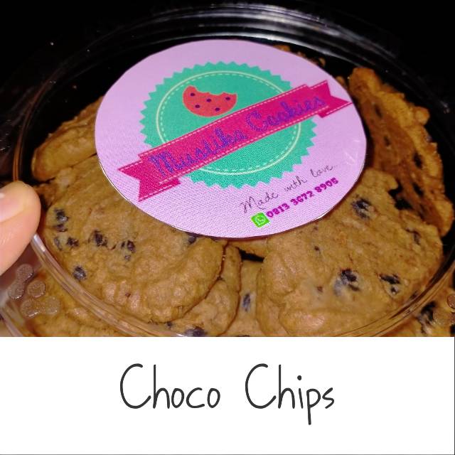 

HOME MADE Choco Chips