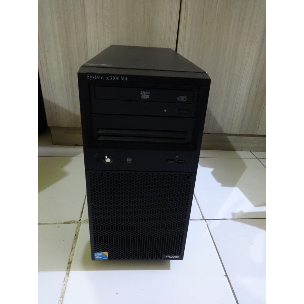 Jual Server Ibm System X3100 M4