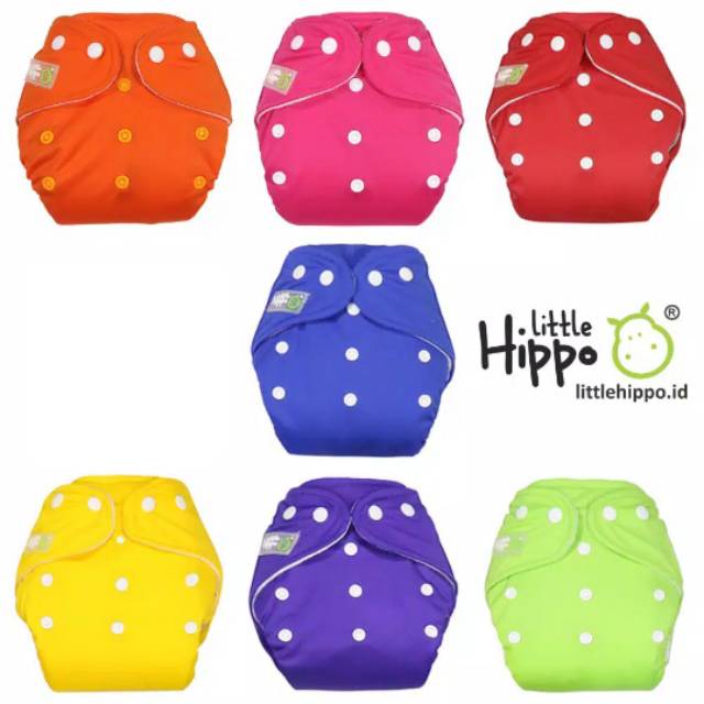 Clodi Little Hippo