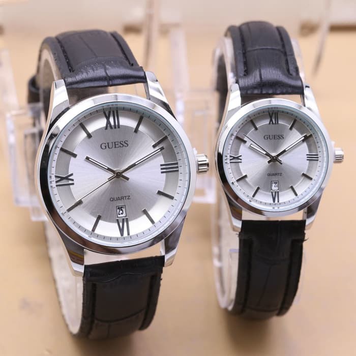 JAM TANGAN GUESS 2211 COUPLE