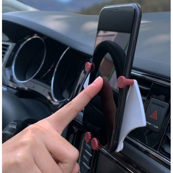 Car Holder Smartphone Bat