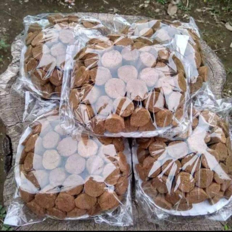 DUPA KERUCUT GAHARU ASLI