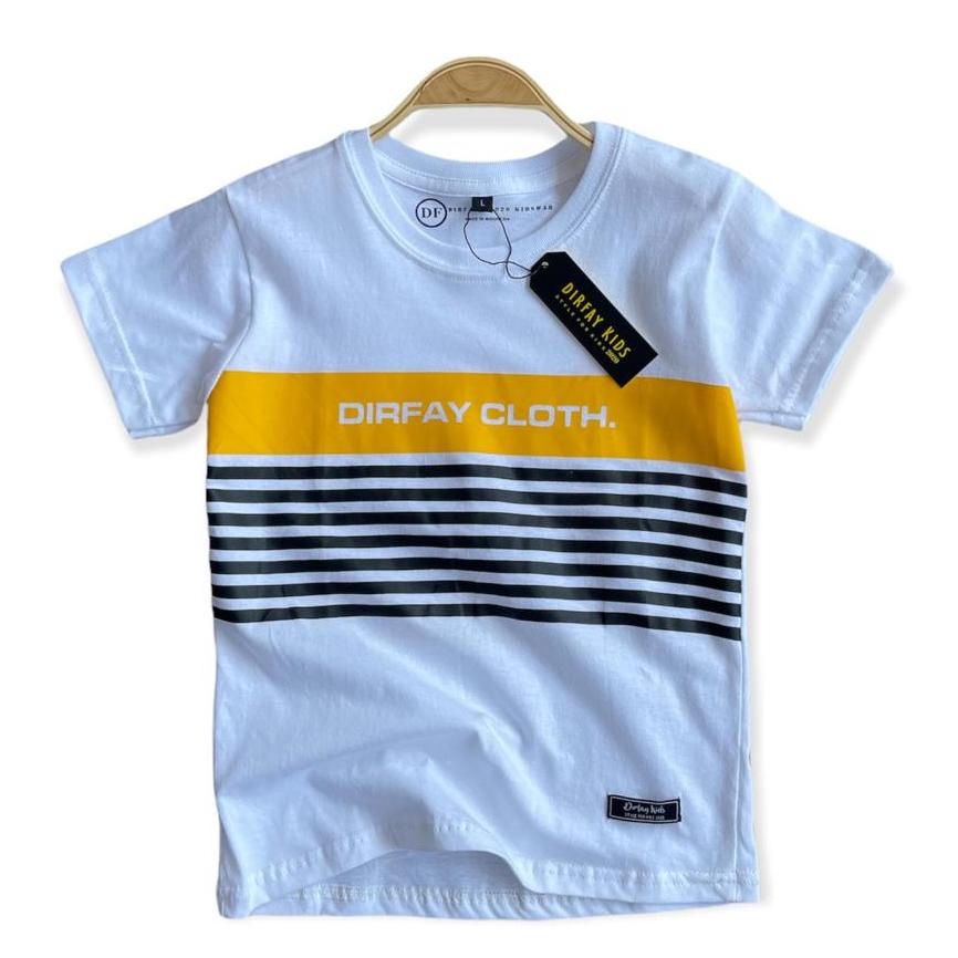 Kaos Anak Brand Premium/ Kaos Anak Distro/Pakaian Anak Laki-Laki/Usia 1-10Tahun