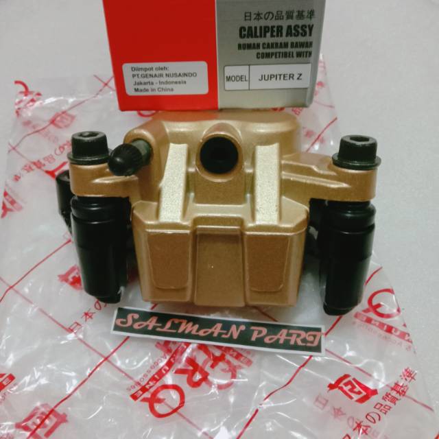 Kaliper pala babi Jupiter z/RX king-New/fizr/scorpio/Jupiter z burhan