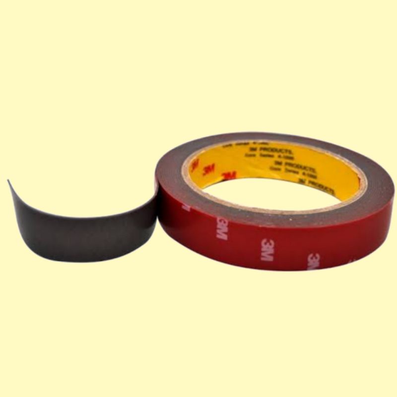 

doubel tape