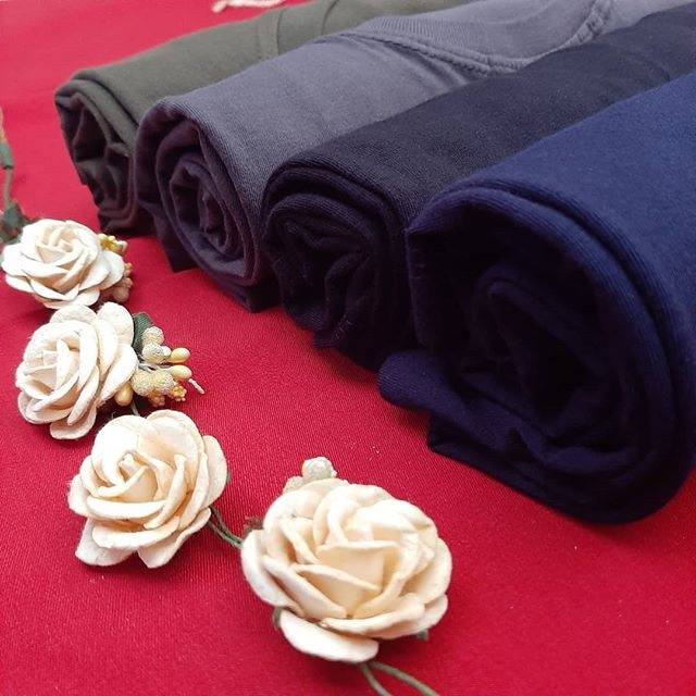 KAOS POLOS COTTON COMBED 30s PREMIUM BANDUNG