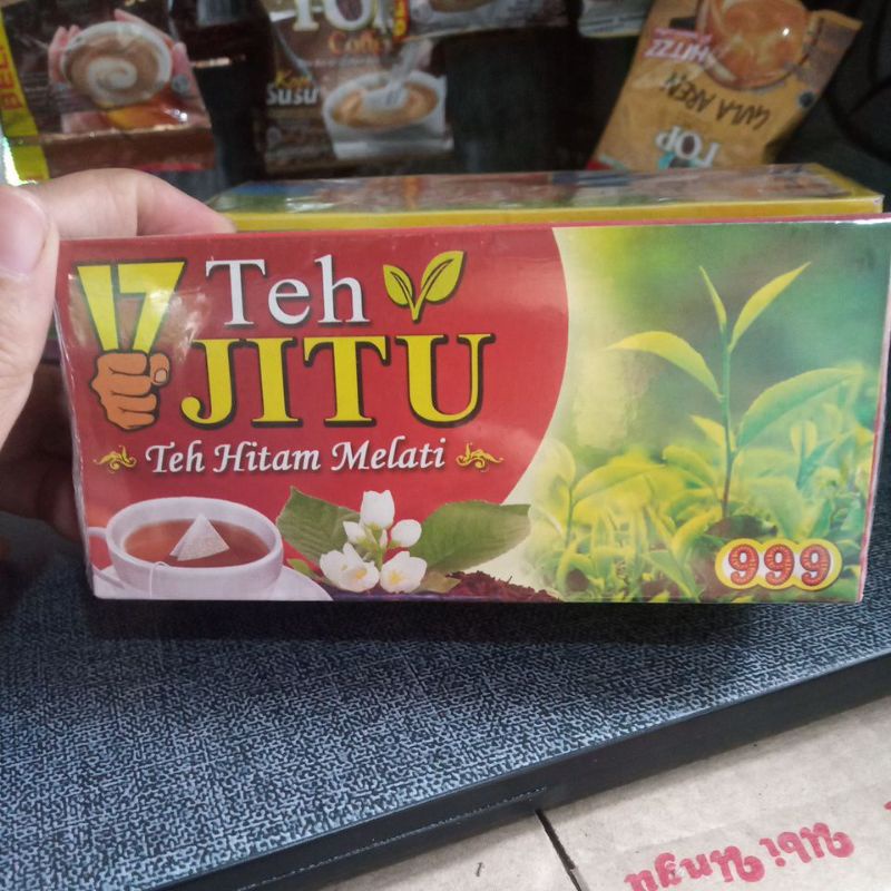 

Teh jitu 999