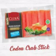 

Cedea Crab Stick 250gr