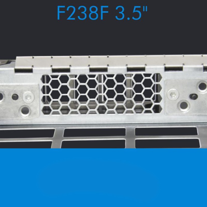 Btsg 3.5 &quot;Hard Drive Adapter Tray Caddy X7K8W GEN14 Untuk Gen Ke 14 Dengan Sekrup