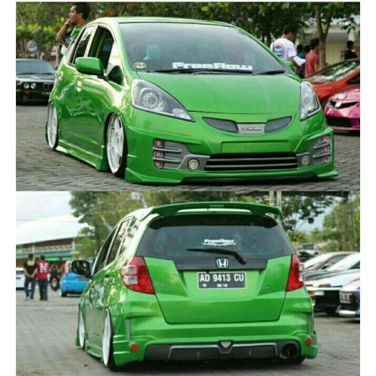 Jual Bodykit JAZZ GE8 20082011. BODY KIT MURAH Shopee Indonesia
