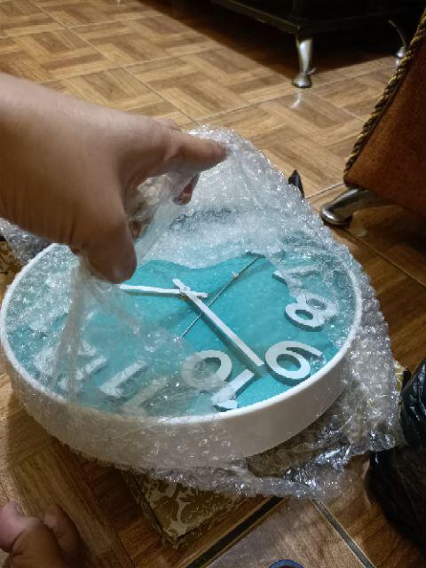 Jam Dinding Kikai Xym2738 Sweep Movement Diameter 30 Cm Best Seller