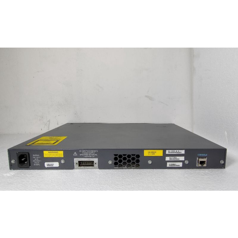 Cisco Catalyst 2950 SeriesWs-C295OG-48-EI