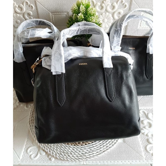 Sydney satchel black
