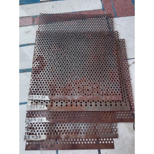 ram gril 30x30 etimasi untuk bok speaker 2in sampai 8in