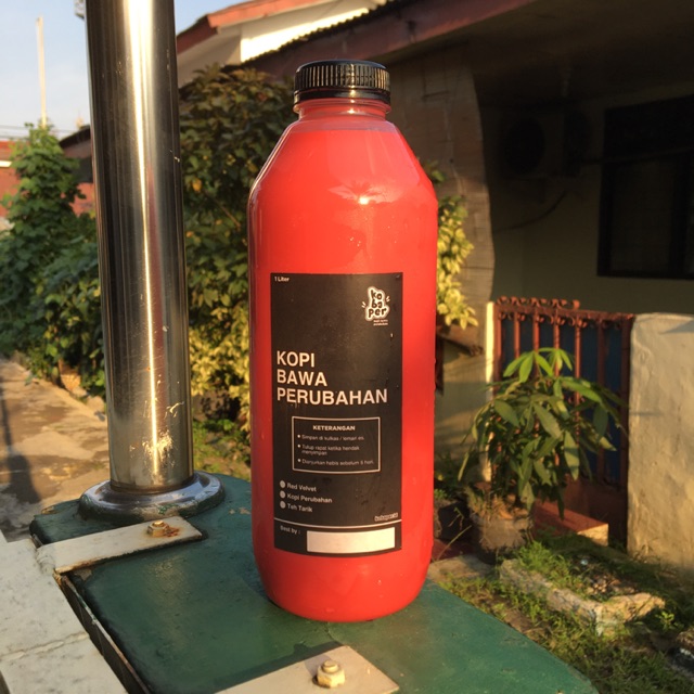 

1 LITER PERUBAHAN - Redvelvet