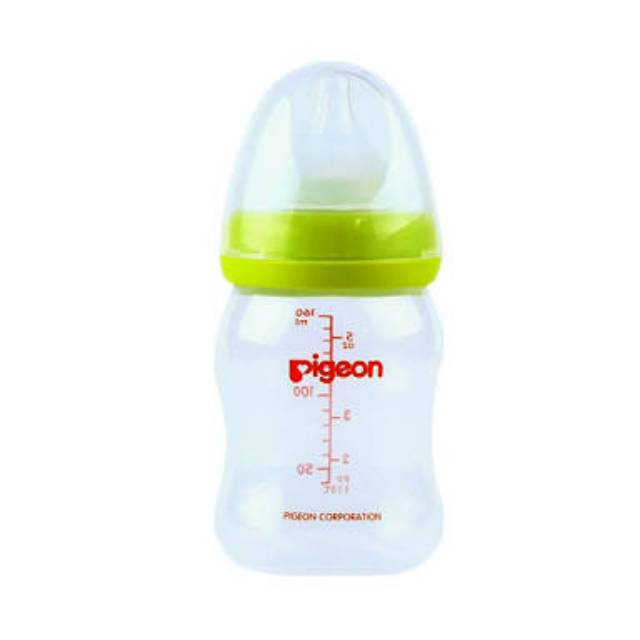 Pigeon bottle wide neck 160ml