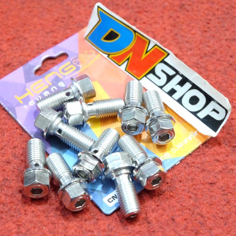 Probolt stainless 2 kunci kaliper master rem