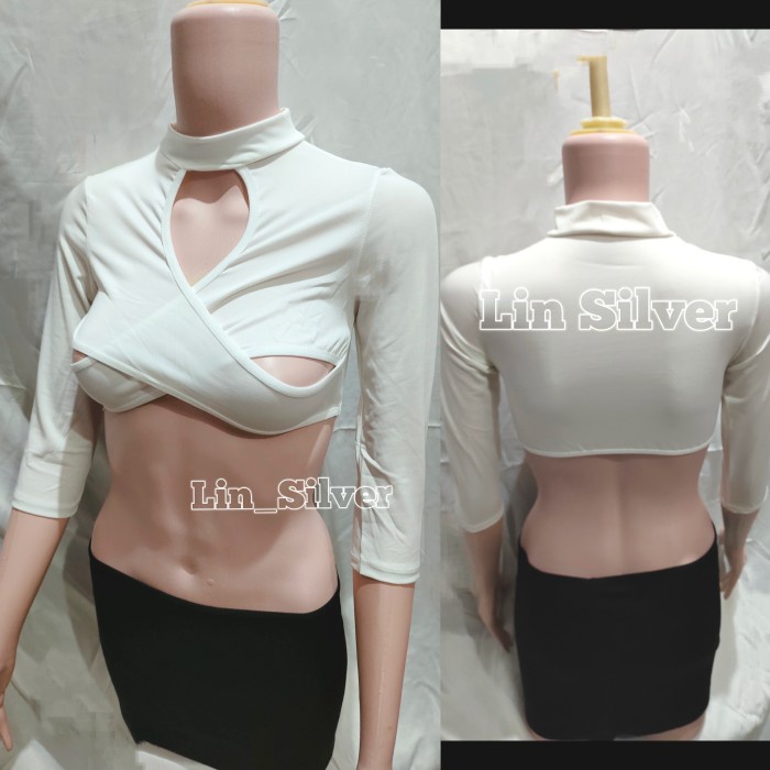 Lingerie Cosplay Kostum Sekretaris Guru / Teacher Seksi Wanita #98