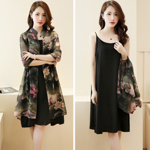 2pc dress