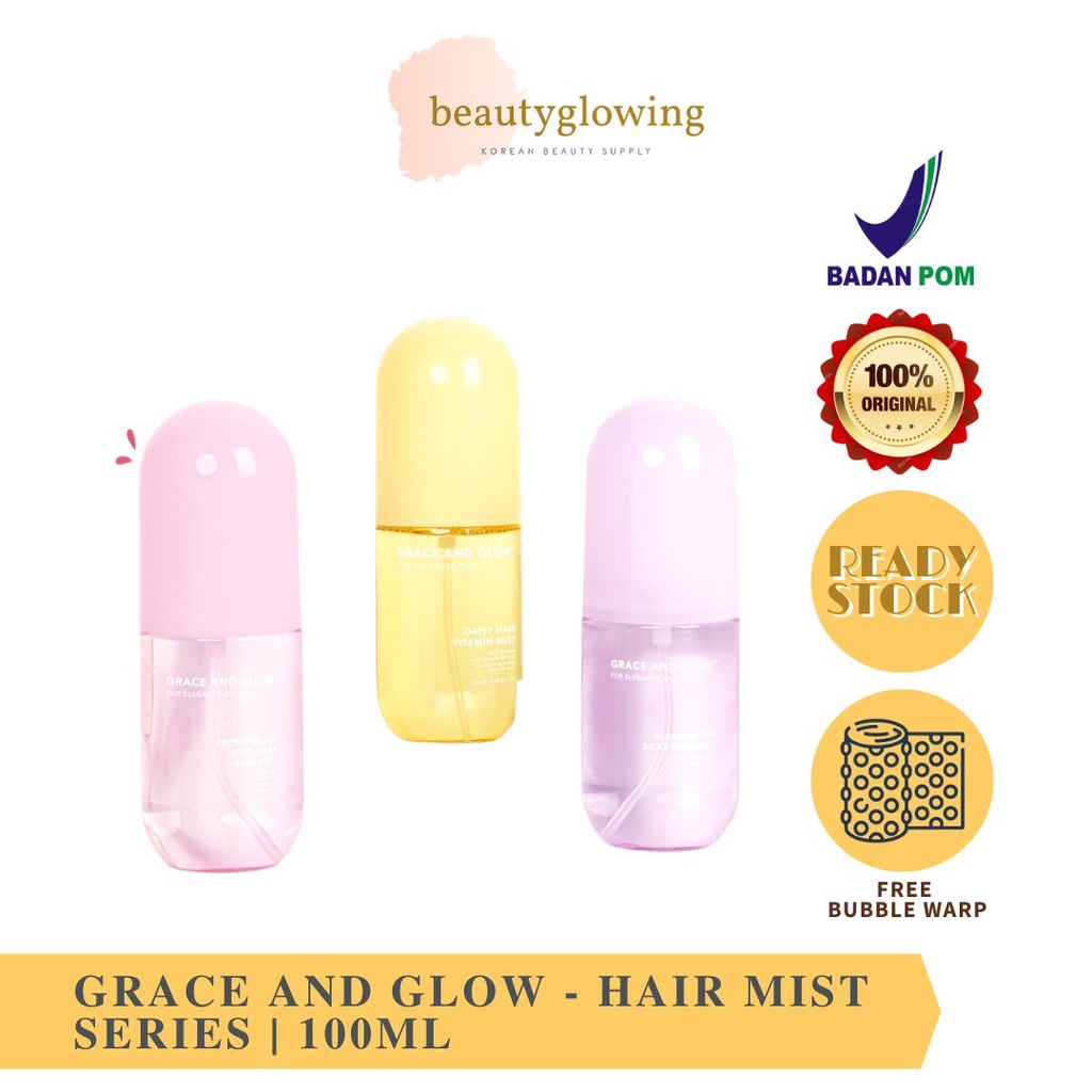 Grace and Glow Hair Mist