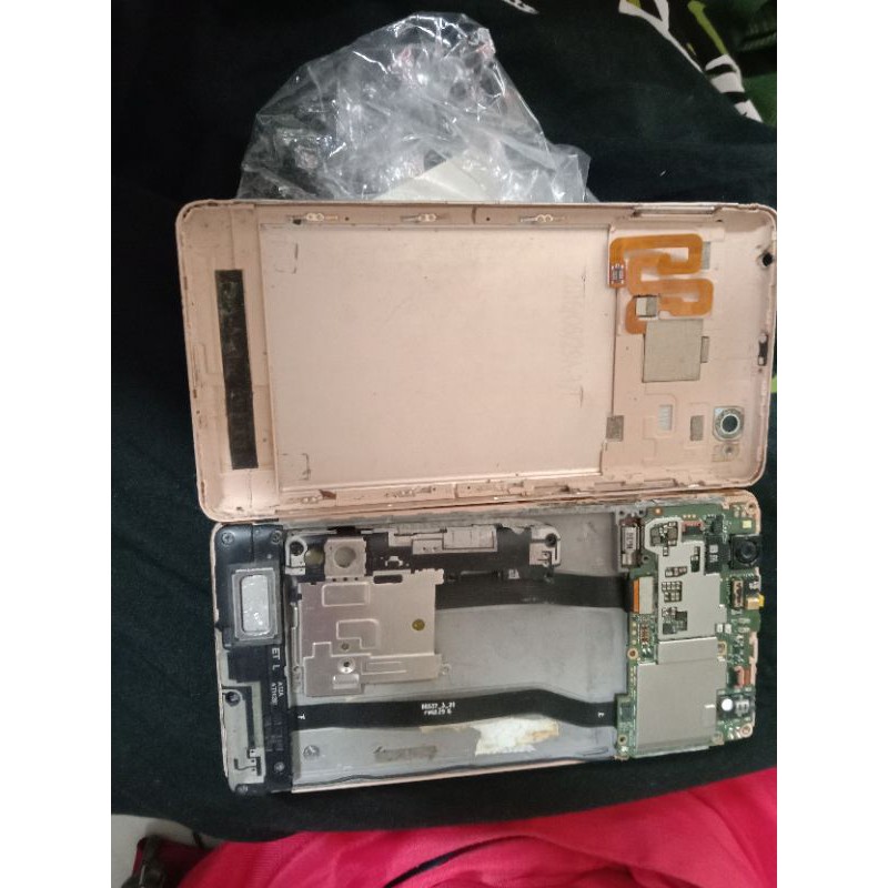 Mesin redmi 3x normal