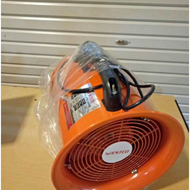 Blower portable Ventilator 8 inch / Exhaust 8 inch Westco