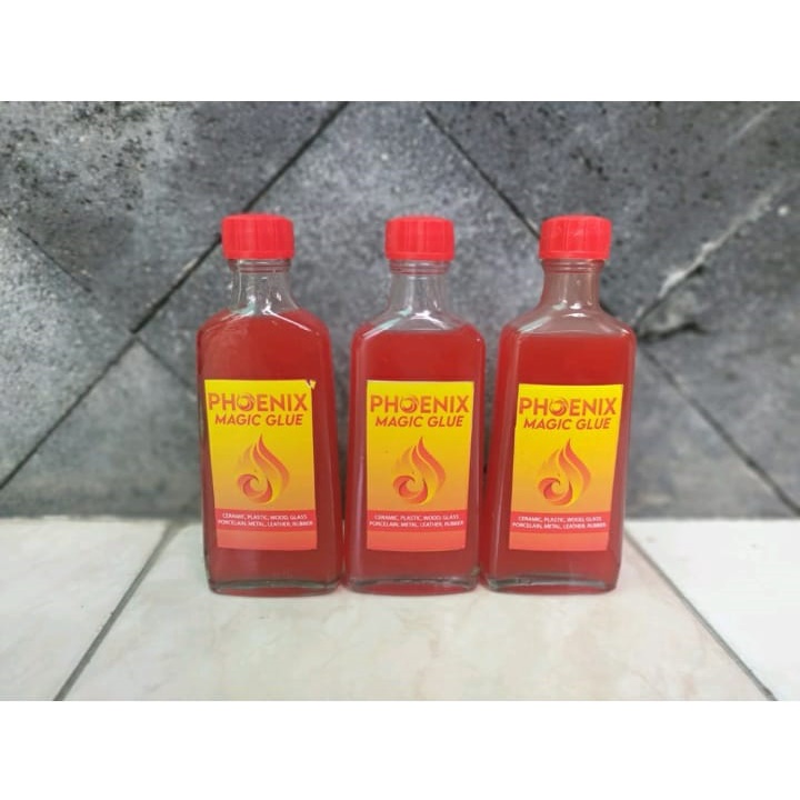 

LEM PHOENIX MAGIC GLUE SERBAGUNA