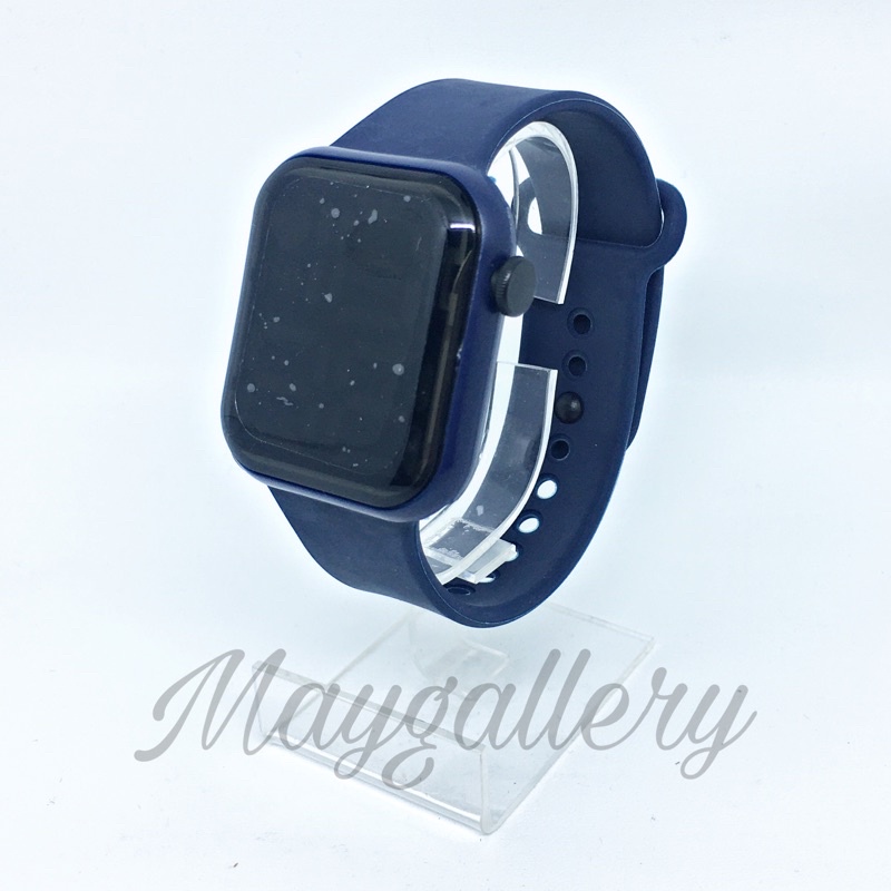 Jam Tangan Digital Led Love (Free Gift)-Navy