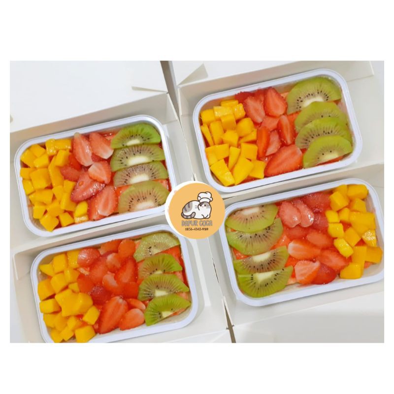 

Dapur Coca Japanese Cheesecake