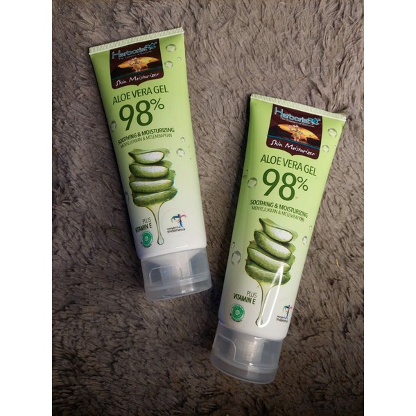 herborist Aloe Vera gel
