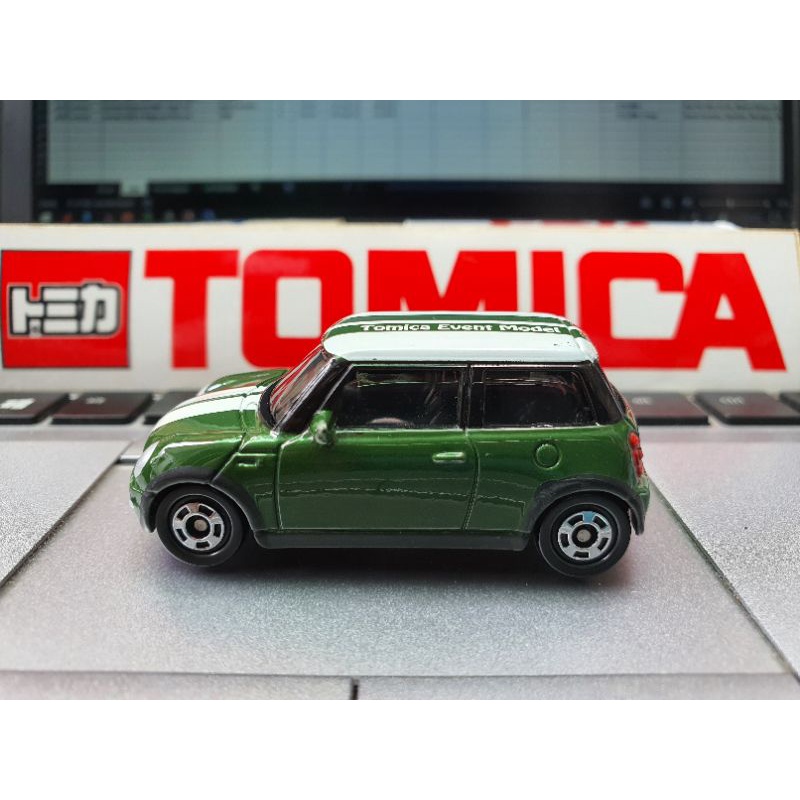 Tomica Event Model Mini Cooper (43)