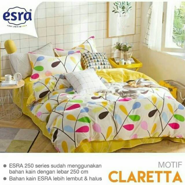 VLV Sprei ESRA uk 200x200x20