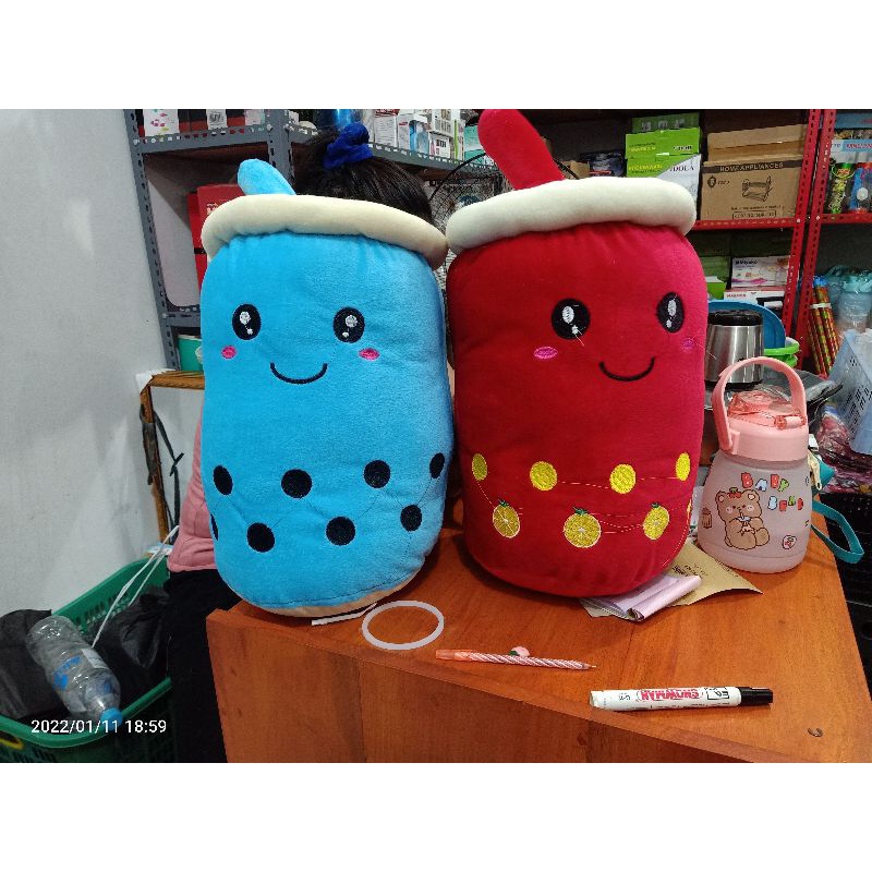 BONEKA BOBA/BONEKA MURAH/BOBA/BONEKA BOBA BORDIR