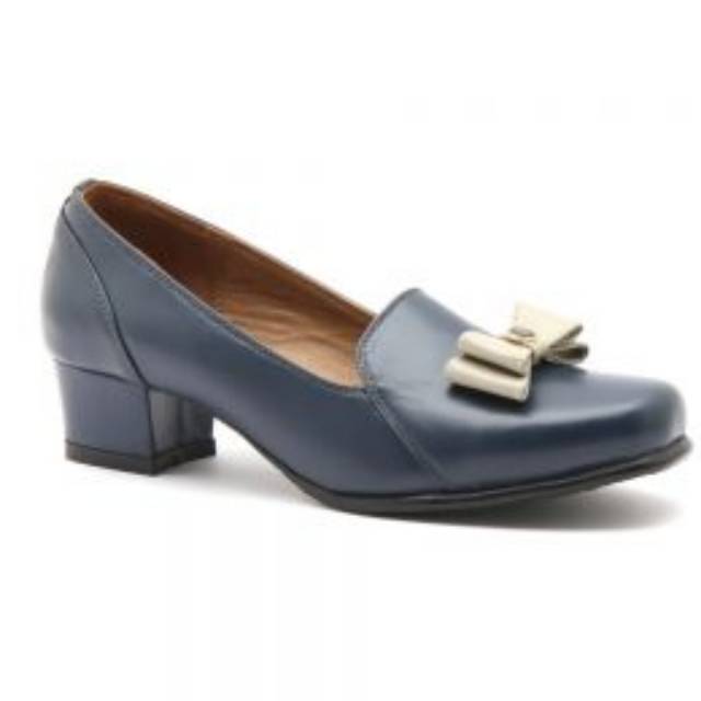 Sepatu Wanita Buccheri ORI Meisha Navy