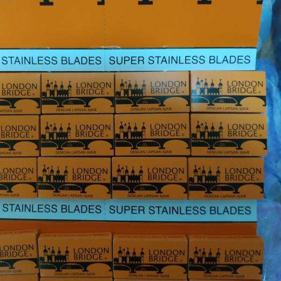 ✺ Silet London Bridge ➳