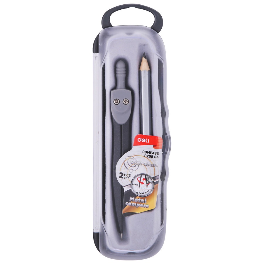 

Deli | Jangka (Compass) Orbit Classic | EG20804