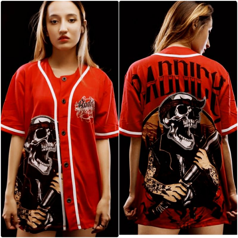 Jersey BADDICK ORIGINAL Distro pria wanita