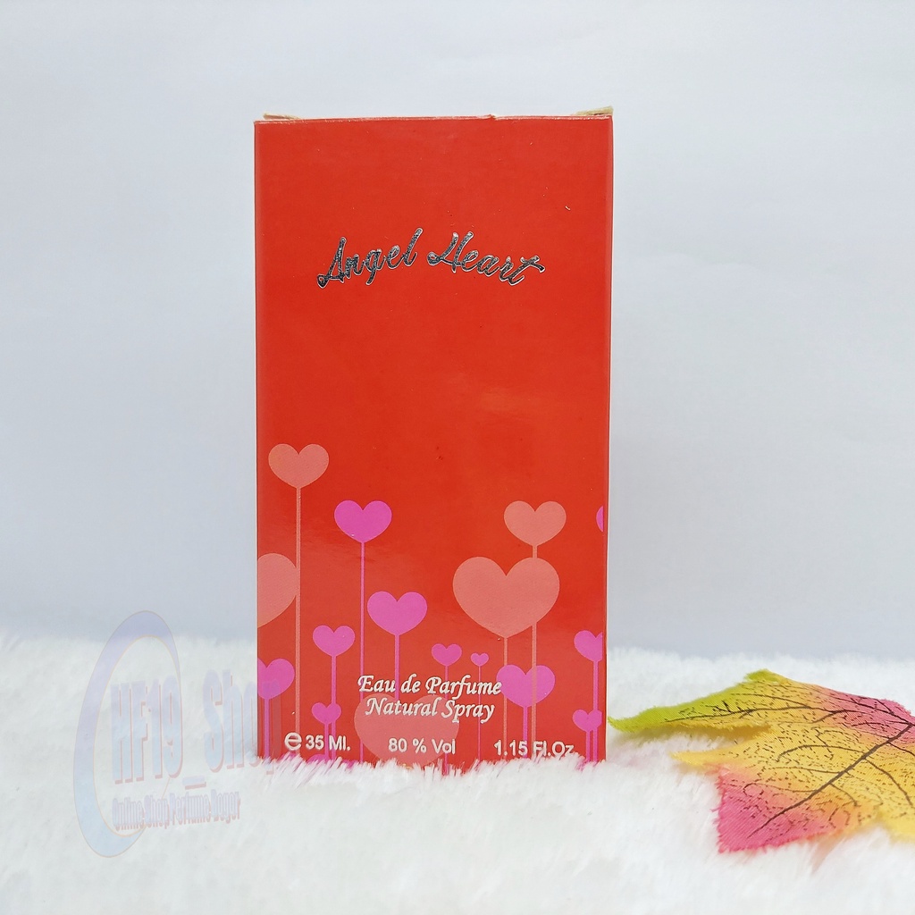 Parfum Dobha Aroma Angel Heart - Spray 35 ml