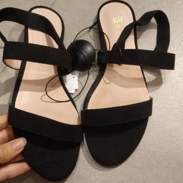 sepatu sandal h&m