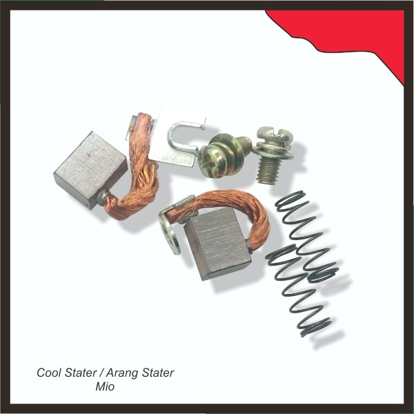 Cool Stater / Arang Stater Mio